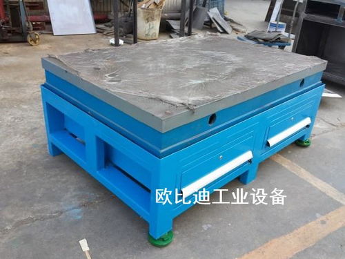 公明鑄鐵飛模工作臺(tái) 專業(yè)鉗工裝配平板生產(chǎn)商的核心利器